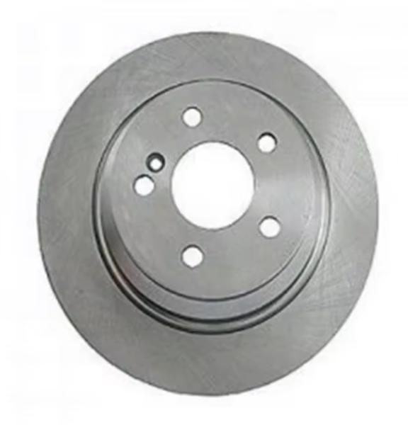 BMW W212 Rear Brake Disc Replacement 2114231112 2114231012