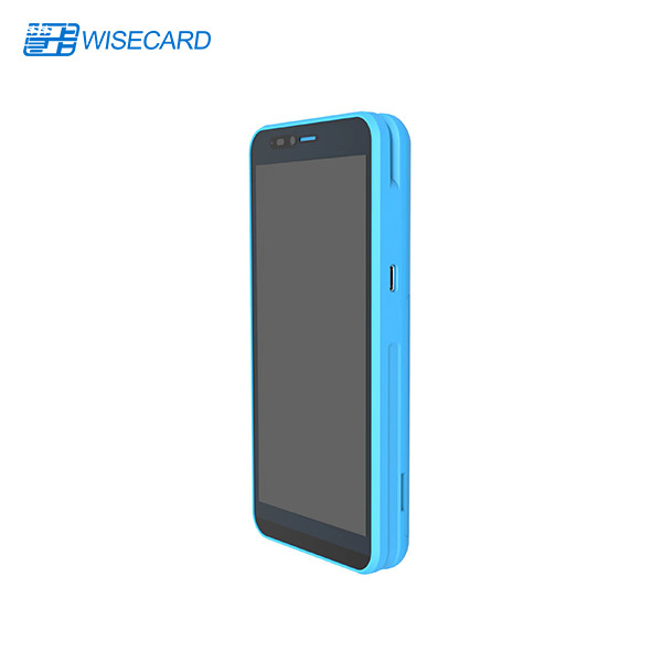 Терминала оплаты EMV система платежей Handheld умного мобильного портативная