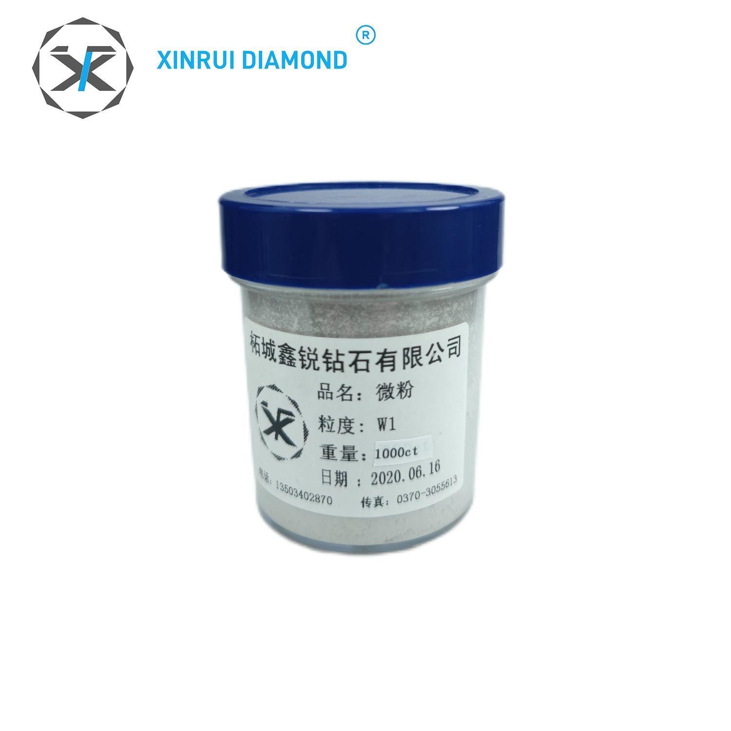 30/40 to 400/500 Grit Synthetic Industrial Mbd Diamond Powder for Making Cutting Tools