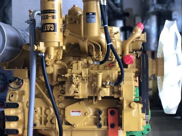 Original S4K 3064 Engine CAT 4HP CAT Engine Direct Injection
