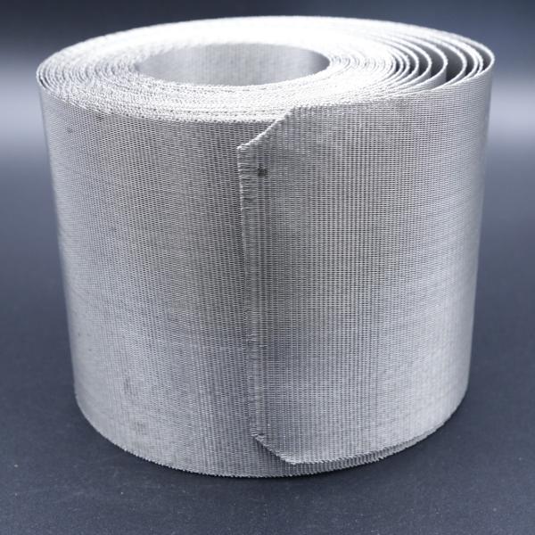 304 316 316L Dutch Woven Filter Mesh Stainless Steel For Oil Filter