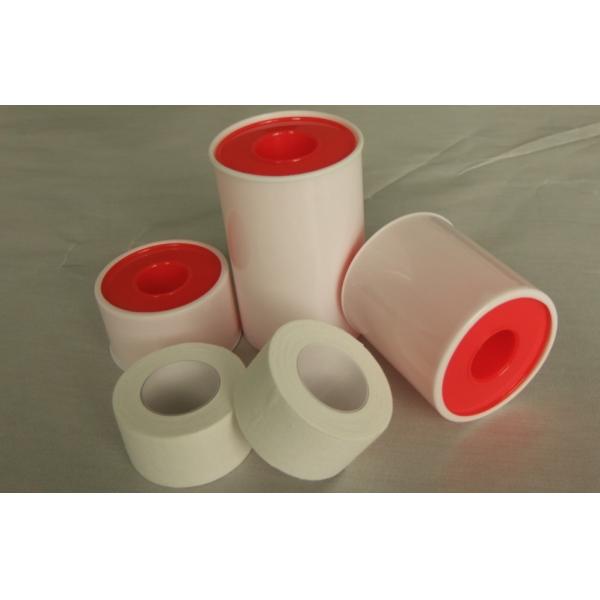 White Tear by Hand Adhesive Cotton Ffabric Zinc Oxide Plaster Tapes