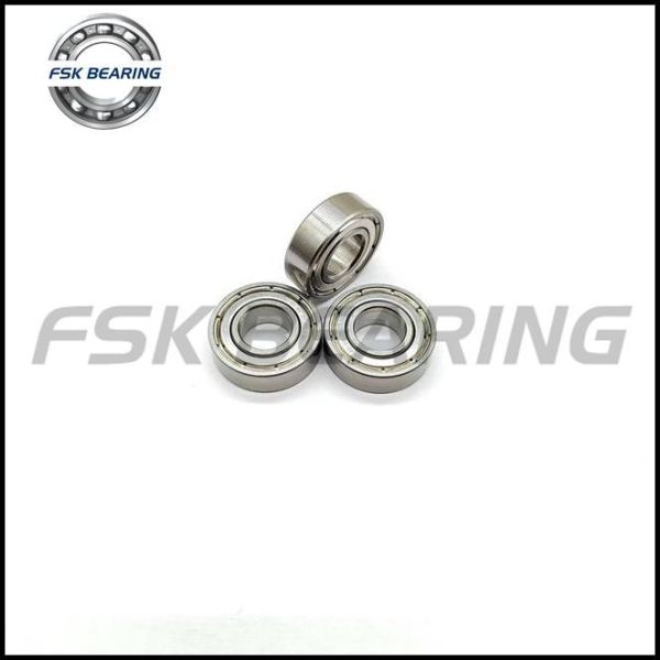6303RS Deep Groove Ball Bearing 17x47x14mm High Speed Motor Agricultural Machinery Roller Reducer Bearing