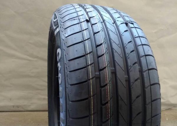 Ease Handing PCR Tires 225/60R15 Width 135 - 225mm Semi Steel Radial Tire Structure