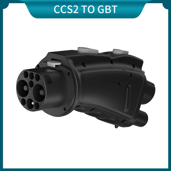 EVONIC CCS2 to GBT EV Charging Adapter 200KW 200A 10000V DC EV Charger Connector Electric Vehicle Charging Station for BYD GE3