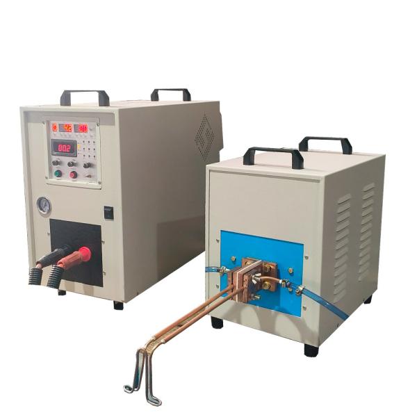 カスタマイズ可能な20KW超高周波インダクション熱処理機械