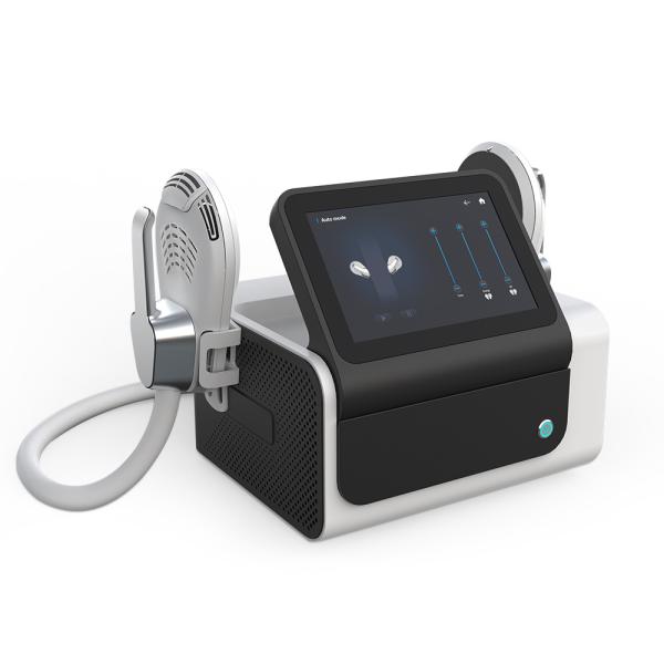 Portable 2 Handles Skin Firming Emssing Body-sculpting Machine