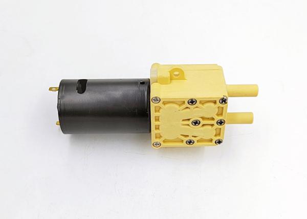 Load Current 350mA Pressure Diaphragm Pump DC motor 6V 9V 12V 24V