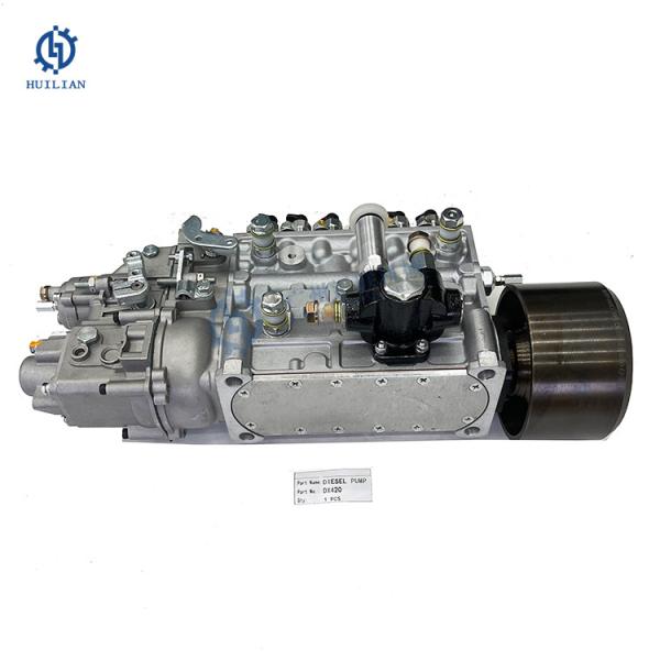 Bomba comum da injeção do trilho do motor de Diesel Fuel Oil da máquina escavadora de DX420 DX380 DX500