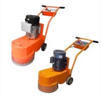 Machine à polir à haute vitesse pour plancher en bois, meuleuse verticale pour béton pour équipement de nettoyage de construction