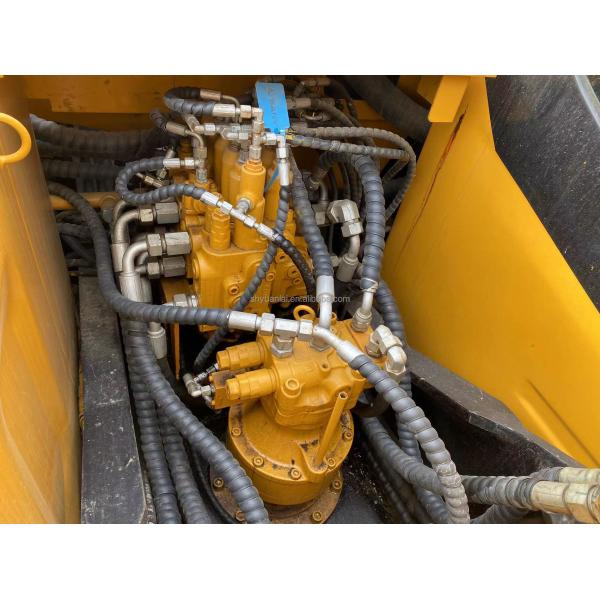 Sany Excavator SY135 original cylindre hydraulique 13000KG Poids de la machine