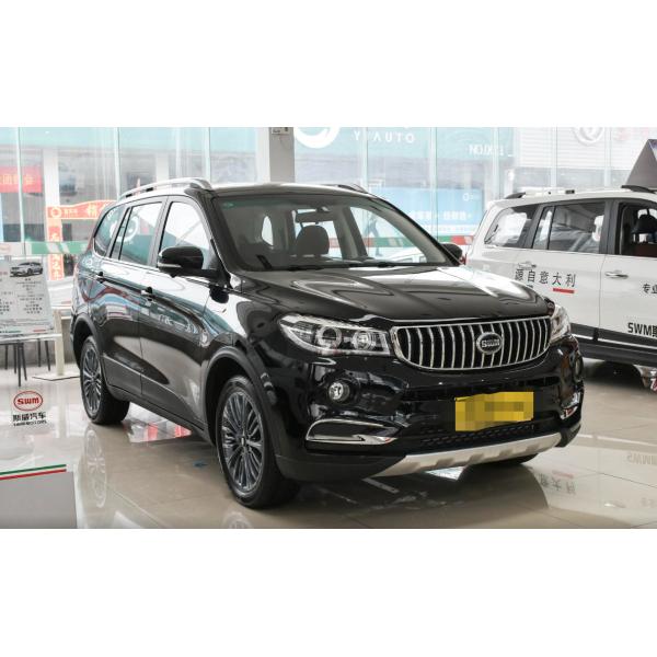 BWM X7 Medium Sized SUV 1.5T With 7 Seats 6 Speed Manual 180Km/H