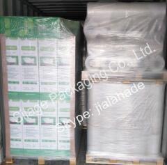 Professional Factory directly,Stretch Film for packing,excellent tear resistance 500mm,Silage wrap film for UK,France