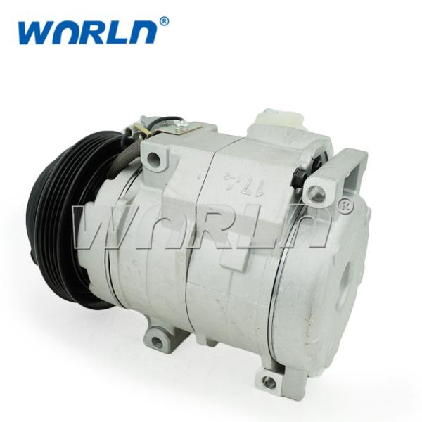Máquina do compressor de ar do carro para Toyota para Prado para Hilux para 3RZ 10S17C 12V 1997-2010