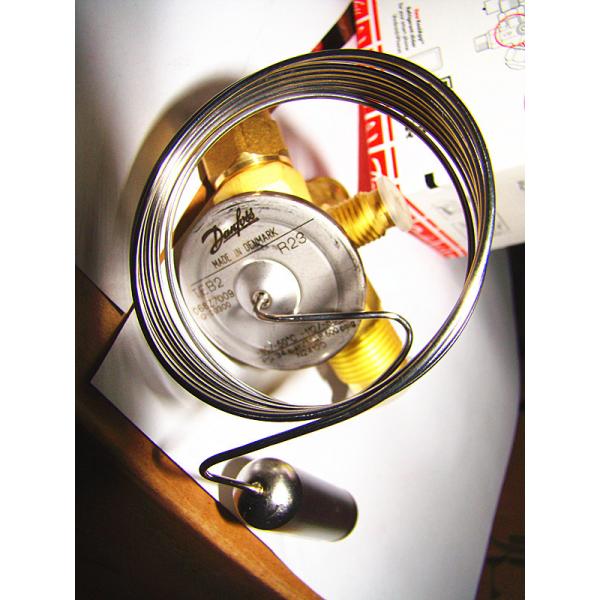 R134a Thermostatic  Expansion Valves