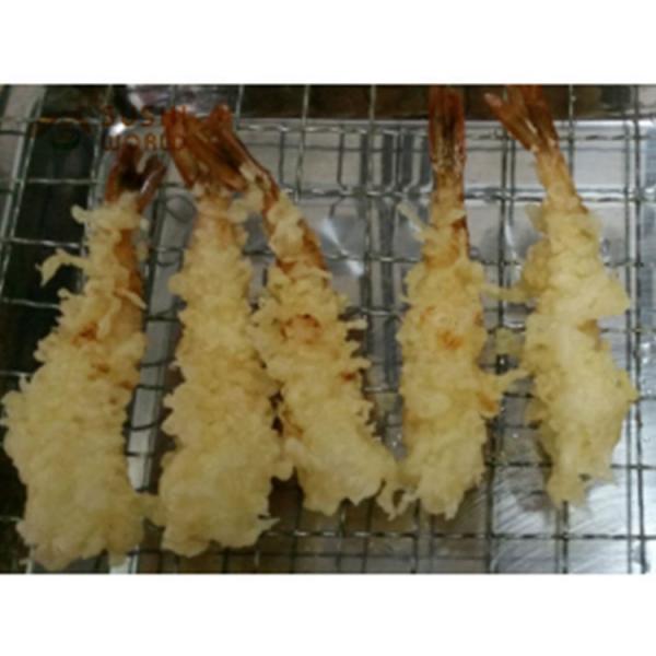 OEM Japanese Style 1KG Batter Mix Powder Tempura Flour
