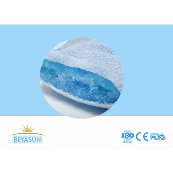 Пеленки младенца Topsheet УПРАВЛЕНИЯ ПО САНИТАРНОМУ НАДЗОРУ ЗА КАЧЕСТВОМ ПИЩЕВЫХ ПРОДУКТОВ И МЕДИКАМЕНТОВ гидрофильные Nonwoven младенческие для чувствительной кожи