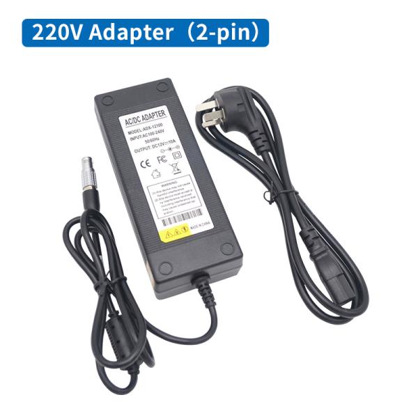 SINO RTK Chargeur de batterie T30/T300 Unité principale Couverture 220V Adaptateur d'alimentation GPS câble N6