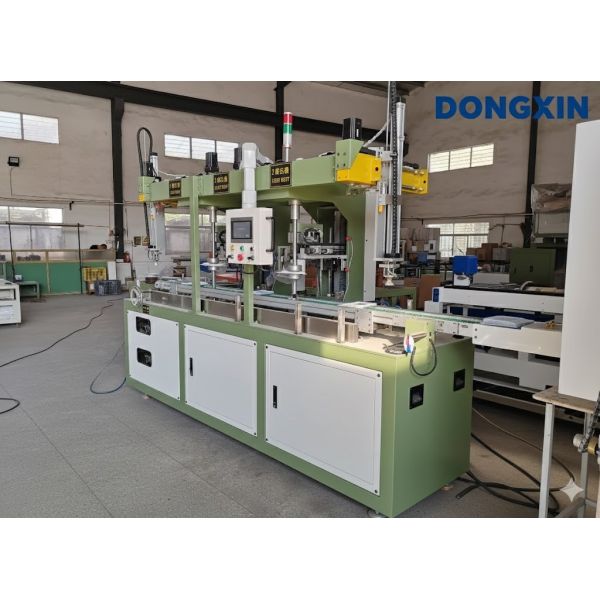 Precision Melamine Crockery Polishing Grinding Machine For Tableware Plate Bowl Ttay