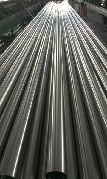 Sanitary Seamless Stainless Steel Pipe Pharmaceutical Industry Use
