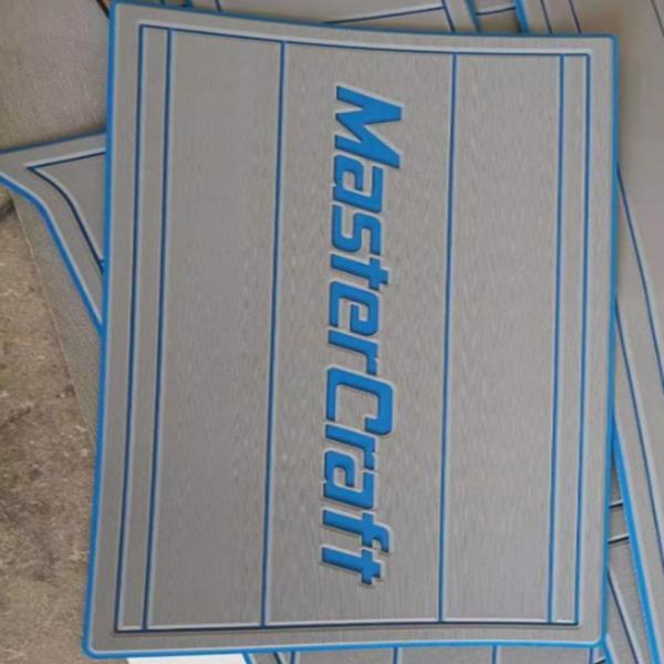 Anti 3000 horas UV de Marine Pads Boat Mats EVA Marine Boat Flooring