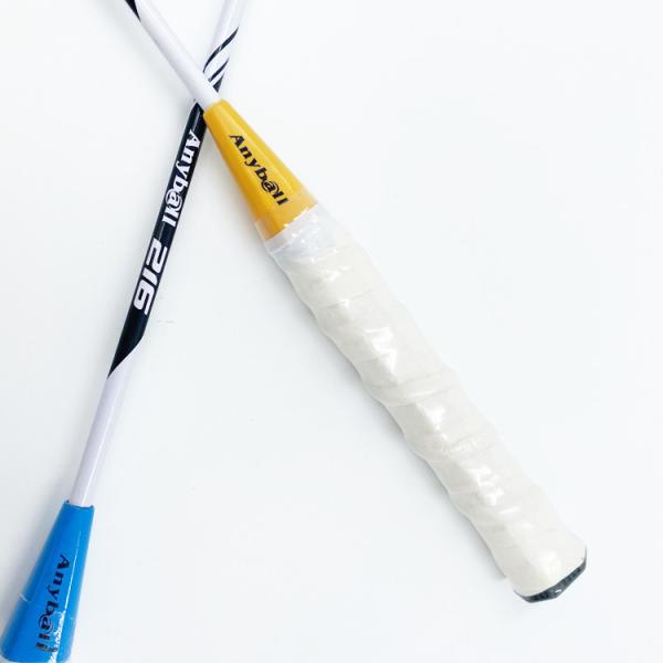 Durable Steel Badminton Rackets Anyball Brand Badminton Lightweight Racket