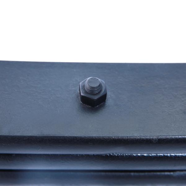 Anti Rust 76×23-3 50CrVA Parabolic Trailer Leaf Spring