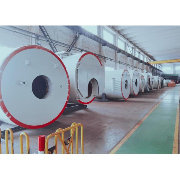 Боилер несущей жары GB 350kW органический для химической промышленности