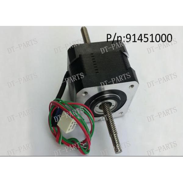 Eletric Cutter Plotter Parts Xaxis Step Motor 91451000 For Plotter Infinity Plus