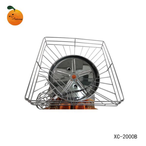 Hotel Uses Commercial Lemon Juicer Pomegranate Machine