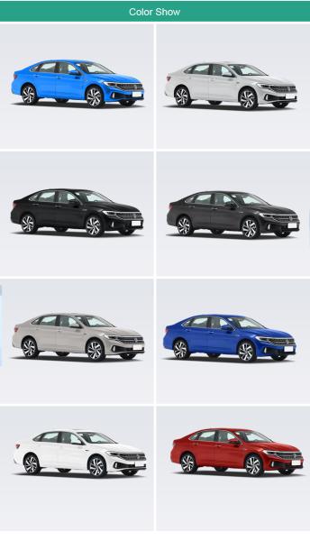 2023 Volkswagen Sagitar 1.2T 116HP High Speed Manual Gasoline Car 200TSI Manual Overflight Version LED equipped with ESC