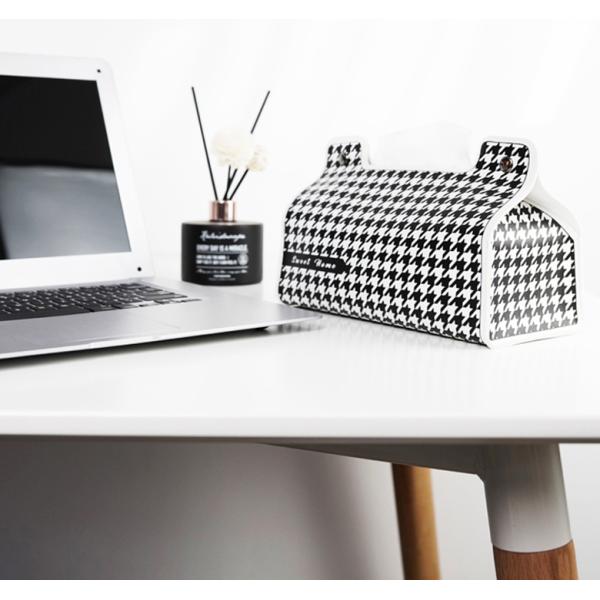 Портативный роскошный складной стираемый кожаный салфетки держатель для дома ресторана и банкета