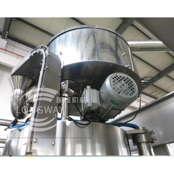 15000 BPH PET Drinking Water Bottle Filling Machine Plant