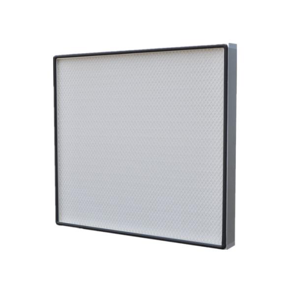 Портативный Hvac воздушного фильтра стеклянного волокна ULPA, воздушные фильтры фармации промышленные