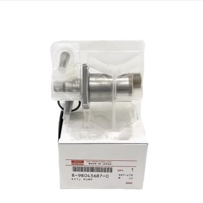 ISUZU 4HK1 Engine Genuine Spare Parts Original 898043687 Valve