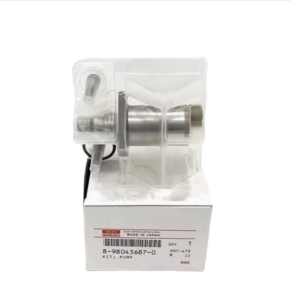 ISUZU 4HK1 Engine Genuine Spare Parts Original 898043687 Valve