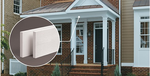 Прессформа пены PVC кирпича стопа погоды, прессформы отделки PVC для домашнего украшения