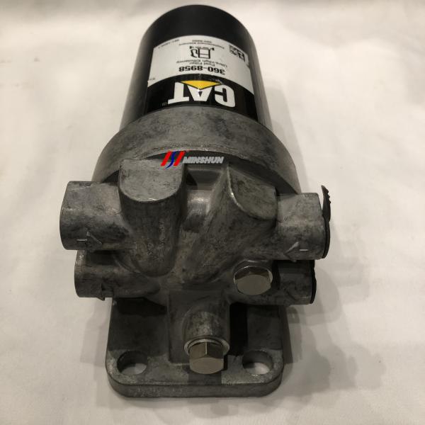 Fácil de instalar Partes de motores diésel 360-8958 Ensamblaje de filtros diésel Funcionamiento eficiente