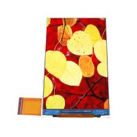 Anti Glare IPS TFT LCD Display Screen 3.97