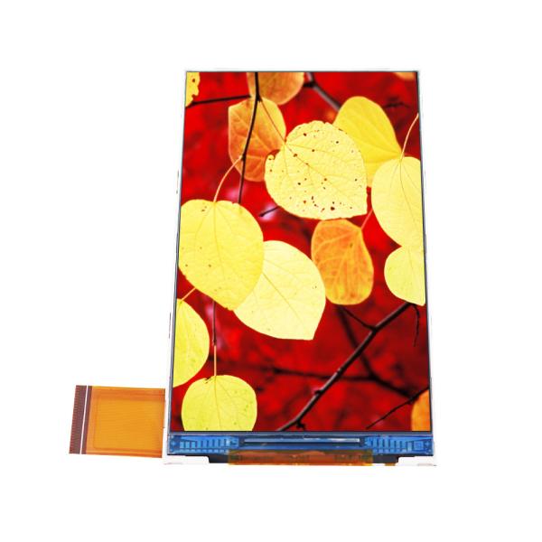4.3 Inch IPS TFT LCD Display 480x272 Pixels NV3047 40PIN RGB Interface CTP Optional
