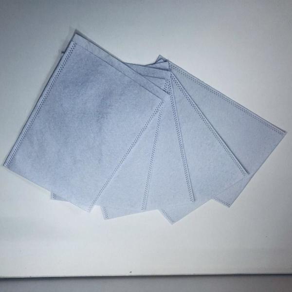 Customized Sanitary 80gsm Disposable Non Woven Gloves