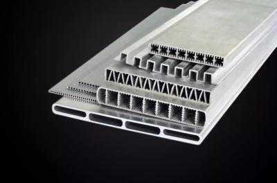 0.28mm Thickness Oval Tube Radiator , Radiator Core Tube