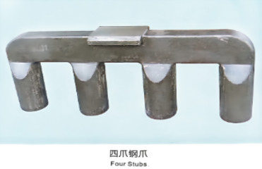 High Corrosionresistance Casting Parts Equipped with Electroplating and Anode Support Ensuring in Manufacturing Equipment
