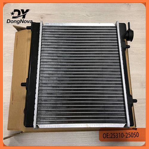 25310-25050 Automobile Cooling System 25310-25300 For Hyundai Accent 1999-