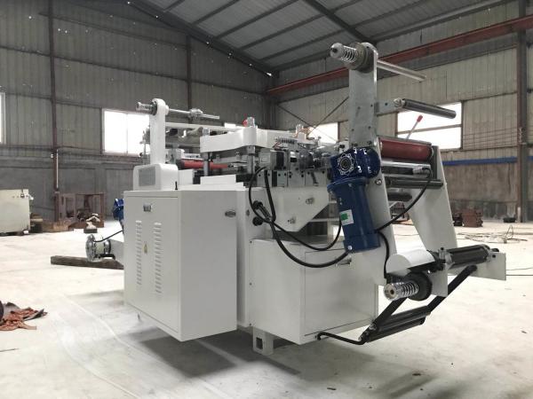Various Labels Platen Die Cutting Machine Good Quality Paper Roll Die Cutting Machine Auto for Sticker Labels