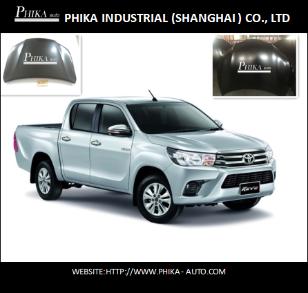 Front Panel Car Bonnet Hood Car Engine Hood Engine Hood Cover