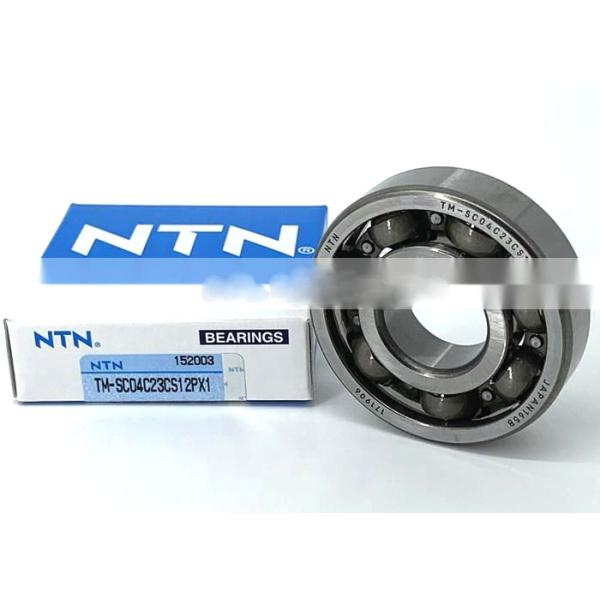 Шарикоподшипник ТМ-СК04К23КС12ПС1 НТН Роламенто Япония на мотор 22кс56кс15 Мм