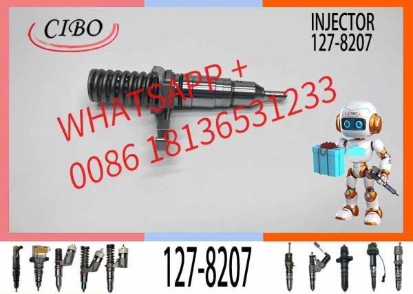 268-1835 C7 Engine Fuel Injection Parts Common Rail Injector 236-0962 241-3238 263-8218
