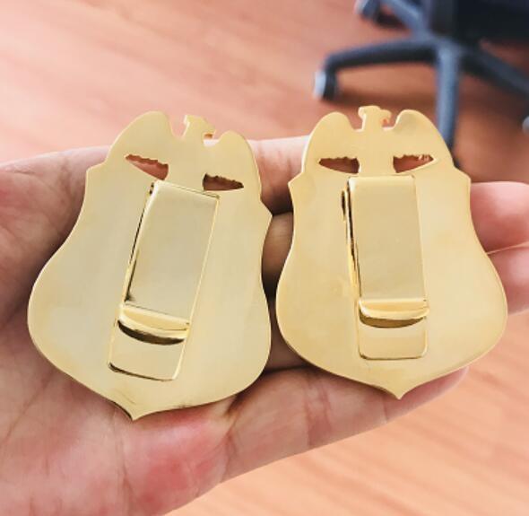 Chinese Supplier New Products Metal Wallet Gold Plated Money Clip