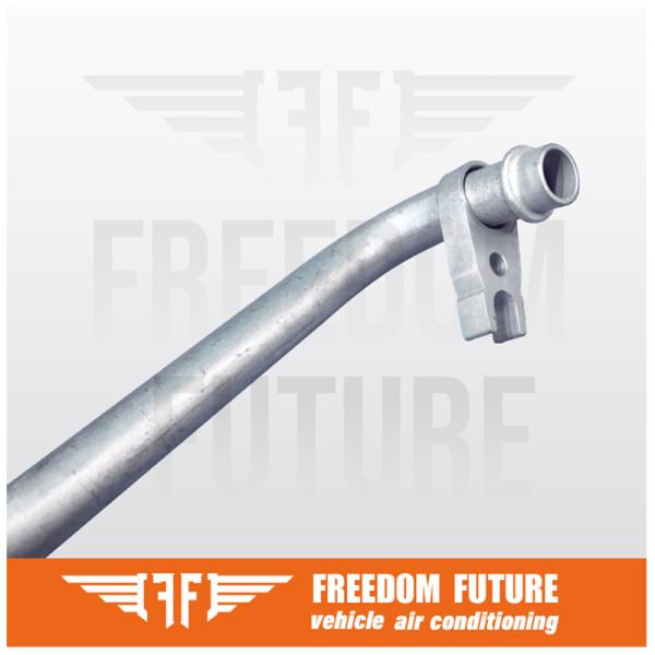 Sharan 1.9L Ligne de décharge de voiture en aluminium 7M1820741Q Convient 96-00 Volkswagen